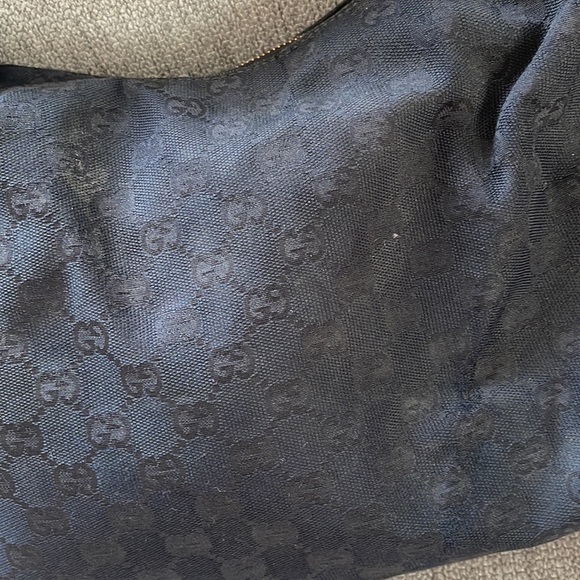 Gucci Horse Bit Hobo Authentic - Picture 6 of 12